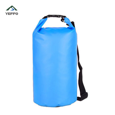 10L 20L 40L 60L στεγανοποιούν την ξηρά τσάντα, ελαφριές τσάντες αποθήκευσης κανό