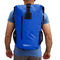 Premium 35L αδιάβροχη τσάντα πλάτης για βαρκάδα καγιάκ Πεζοπορία Ψάρεμα ράφτινγκ