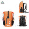 35L στεγανοποιήστε το σακίδιο πλάτης IPX6 ορειβασίας για την κωπηλασία σε κανό πεζοπορίας Kayaking κωπηλασίας