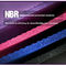 Φιλικό παχύ χαλί 10mm γιόγκας αντι δακρυ'ων NBR Eco αφρού 15mm προσαρμοσμένο χρώμα