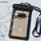 Αδιάβροχη σακούλα IPX8 τηλεφωνικής περίπτωσης 6,8 ίντσας συμβατή με IPhone 12 11 υπέρ